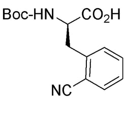 Boc-2-cyano-D-phenylalanine|12862|261380-28-3