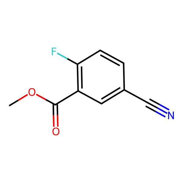 Methyl 5-cyano-2-fluorobenzoate|CS-0059163|337362-21-7