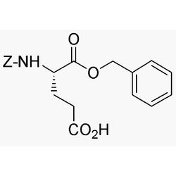 Z-L-glutamic acid a-benzyl ester|00573|3705-42-8