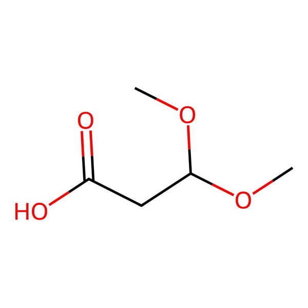 3,3-Dimethoxypropanoic acid|CS-0372688|6191-98-6