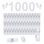 cryoking 0.5ml vial, clear caps,pp,autoclavable; gamma radiation steriled, dnase & rnase free, endotoxin free, foreign dna free, side barcoded , working temperature from -196°c to 121°c;  no o-ring, 2|88-6057