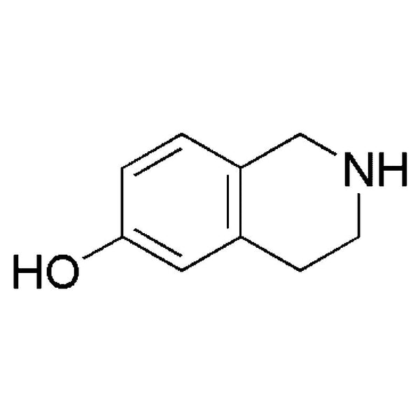 6-Hydroxy-1,2,3,4-tetrahydroisoquinoline|17885|14446-24-3
