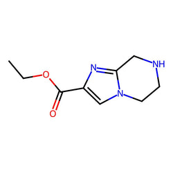 Ethyl 5,6,7,8-tetrahydroimidazo[1,2-a]pyrazine-2-carboxylate|CS-0041590|91476-82-3