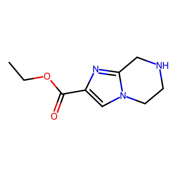Ethyl 5,6,7,8-tetrahydroimidazo[1,2-a]pyrazine-2-carboxylate|CS-0041590|91476-82-3