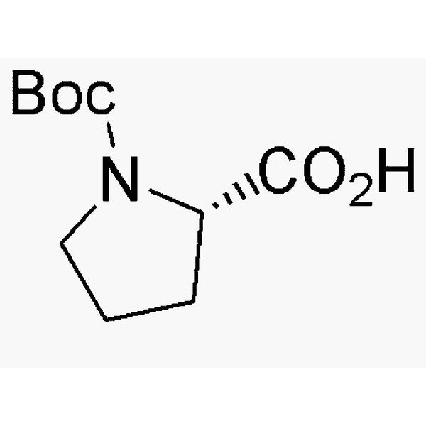 Boc-L-proline|00672|15761-39-4