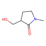 3-(Hydroxymethyl)-1-methylpyrrolidin-2-one|CS-W018824|577780-05-3