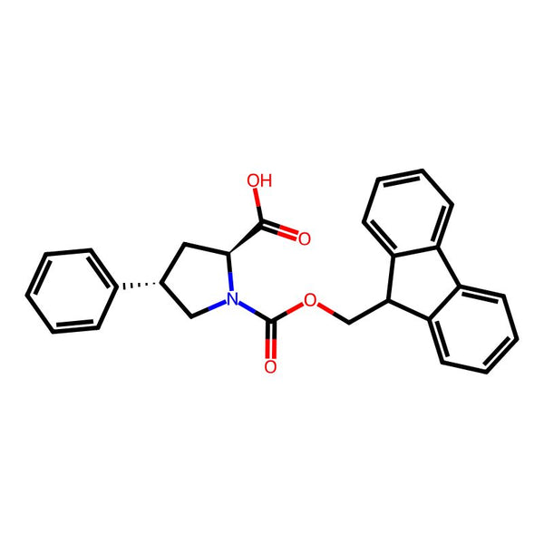 Fmoc-(2S,4S)-4-phenyl-pyrrolidine-2-carboxylic acid|CS-0060483|269078-71-9