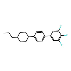 3,4,5-Trifluoro-4'-(trans-4-propylcyclohexyl)-1,1'-biphenyl|CS-W011945|132123-39-8