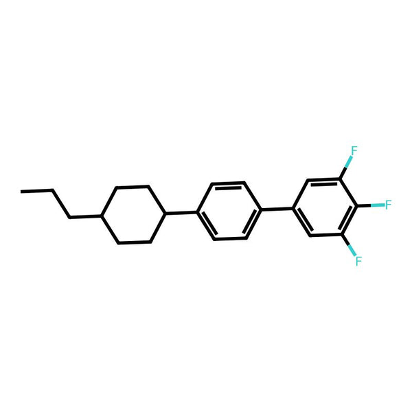 3,4,5-Trifluoro-4'-(trans-4-propylcyclohexyl)-1,1'-biphenyl|CS-W011945|132123-39-8