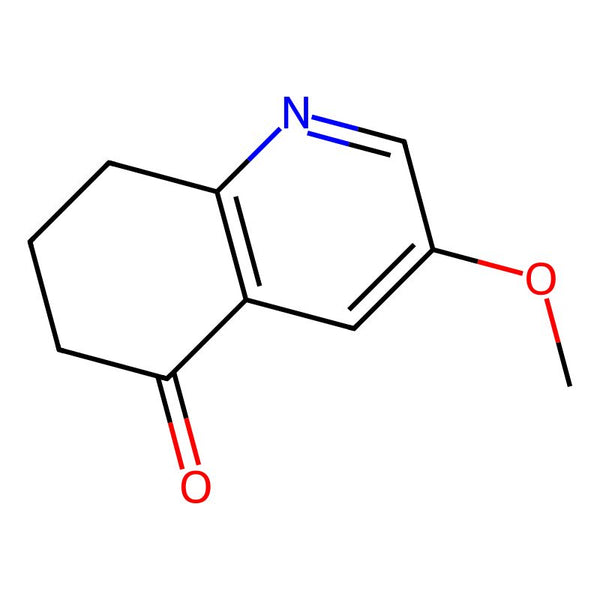 3-Methoxy-7,8-dihydroquinolin-5(6H)-one|CS-0102442|73387-83-4