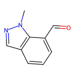 1-Methyl-1H-indazole-7-carbaldehyde|CS-0053909|951030-58-3