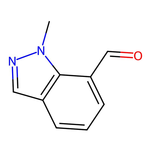 1-Methyl-1H-indazole-7-carbaldehyde|CS-0053909|951030-58-3