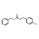 Benzyl 3-(4-hydroxyphenyl)propanoate|CS-0539069|31770-76-0