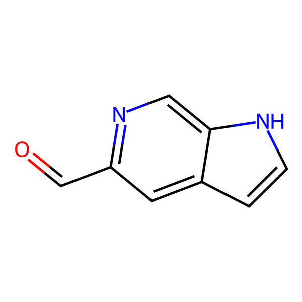 1H-Pyrrolo[2,3-c]pyridine-5-carbaldehyde|CS-W021337|130473-26-6