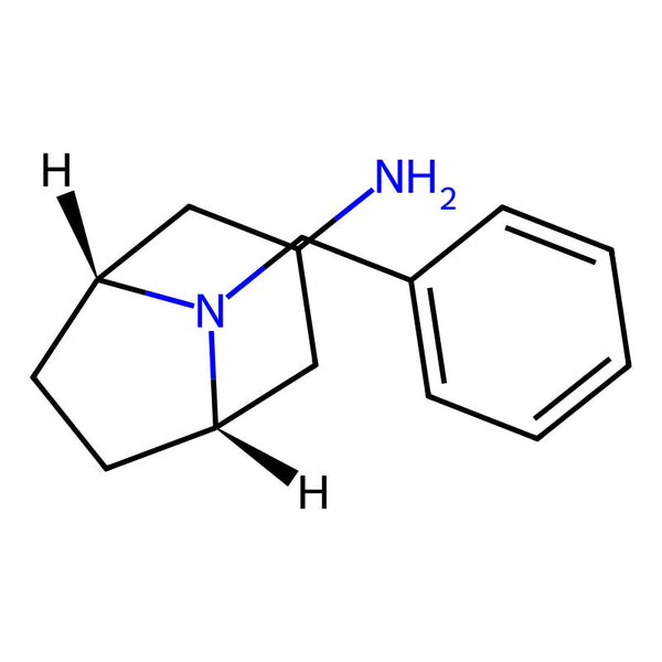 endo-8-Benzyl-8-azabicyclo[3.2.1]octan-3-amine|CS-0003872|76272-35-0