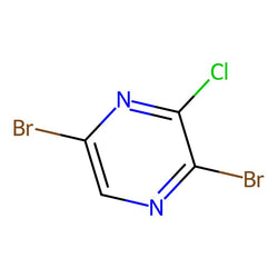 2,5-Dibromo-3-chloropyrazine|CS-0097634|21943-16-8