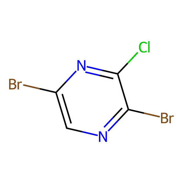 2,5-Dibromo-3-chloropyrazine|CS-0097634|21943-16-8