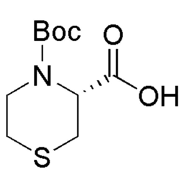 (R)-4-Boc-thiomorpholine-3-carboxylic acid|17850|114525-81-4