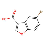 5-Bromo-1-benzofuran-3-carboxylic acid|CS-0308649|461663-79-6