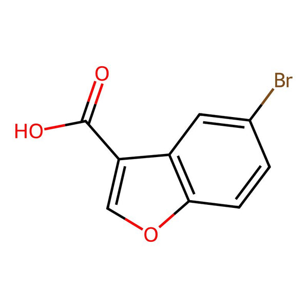 5-Bromo-1-benzofuran-3-carboxylic acid|CS-0308649|461663-79-6