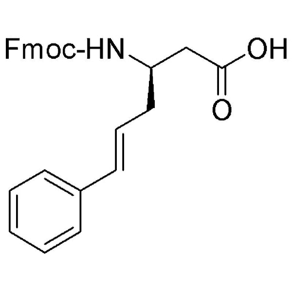 Fmoc-styryl-D-b-homoalanine|15525|332064-75-2