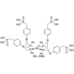 Bis{P,P'-1,5-diphenyl-3,7-bis[(4-hydrogenphosphonate)phenyl]-1,5,3,7-diazadiphosphocine} nickel(II) bromide (hydrogen bromide adduct)|28-1720|1514896-39-9