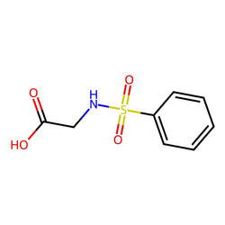 (Phenylsulfonyl)glycine|CS-0453500|5398-96-9