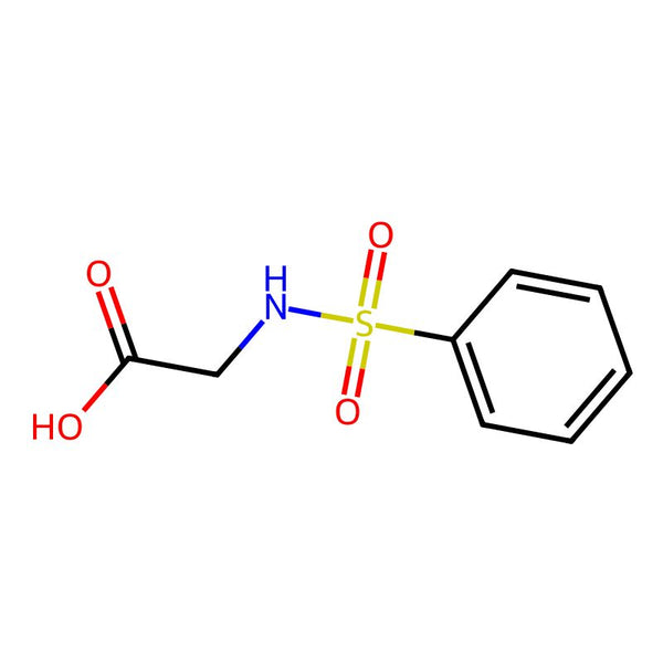 (Phenylsulfonyl)glycine|CS-0453500|5398-96-9