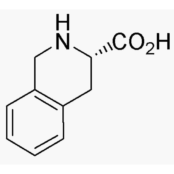 (3S)-1,2,3,4-Tetrahydroisoquinoline-3-carboxylic acid|02597|74163-81-8