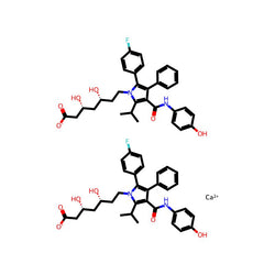 para-Hydroxy Atorvastatin Calcium Salt|C4X-113210|265989-44-4