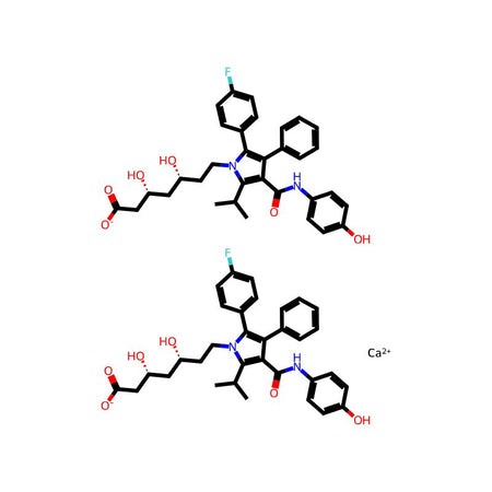 para-Hydroxy Atorvastatin Calcium Salt|C4X-113210|265989-44-4