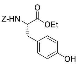 Z-L-tyrosine ethyl ester|12357|16679-94-0