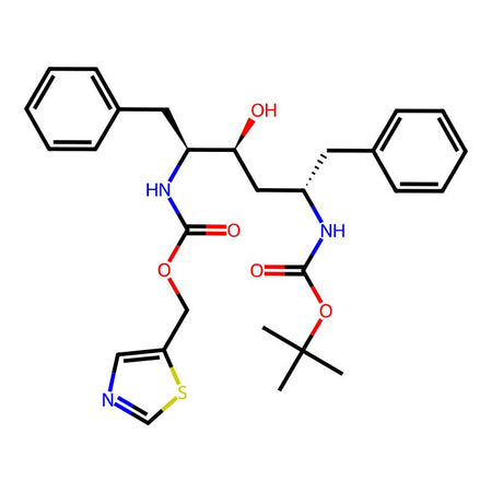 Ritonavir EP Impurity J|C4X-175110|162849-95-8