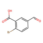 2-Bromo-5-formylbenzoic acid|CS-0161320|1289007-84-6