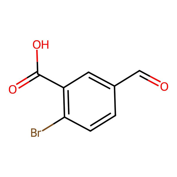2-Bromo-5-formylbenzoic acid|CS-0161320|1289007-84-6