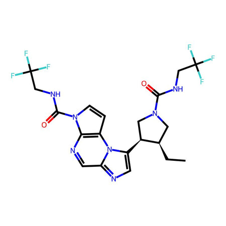 Upadacitinib Impurity 21|C4X-240521|2715120-86-6
