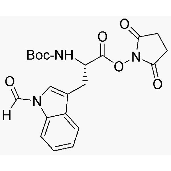 Na-Boc-Nin-formyl-L-tryptophan N-hydroxysuccinimide ester|04024|70601-13-7