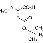 N-Methyl-L-aspartic acid b-tert-butyl ester|06336|197632-85-2