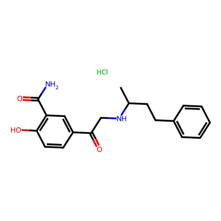 Labetalol EP Impurity F HCl|C4X-246611|96441-14-4
