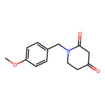 1-(4-Methoxybenzyl)piperidine-2,4-dione|CS-W001626|712353-75-8