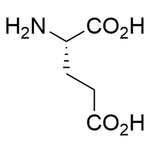 L-Glutamic acid, from non-animal source, suitable for cell culture|36926|56-86-0