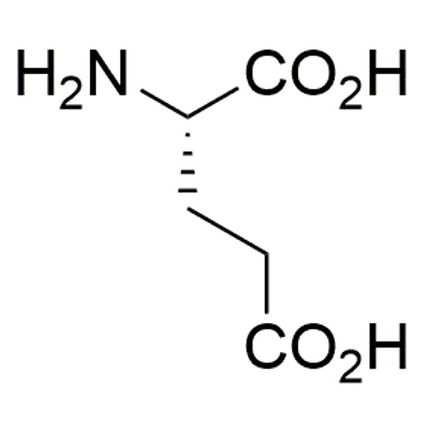 L-Glutamic acid, from non-animal source, suitable for cell culture|36926|56-86-0