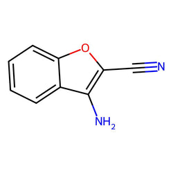 3-Amino-1-benzofuran-2-carbonitrile|CS-0060570|62208-67-7