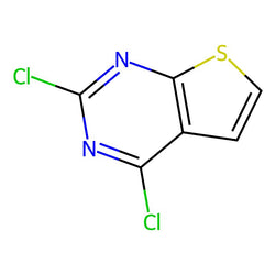 2,4-Dichlorothieno[2,3-d]pyrimidine|CS-W003631|18740-39-1