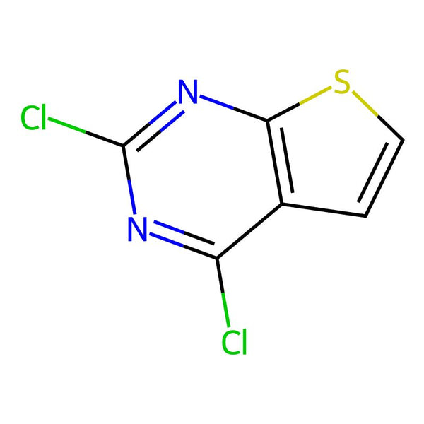 2,4-Dichlorothieno[2,3-d]pyrimidine|CS-W003631|18740-39-1