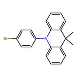 10-(4-Bromophenyl)-9,9-dimethyl-9,10-dihydroacridine|CS-0092653|1342892-15-2