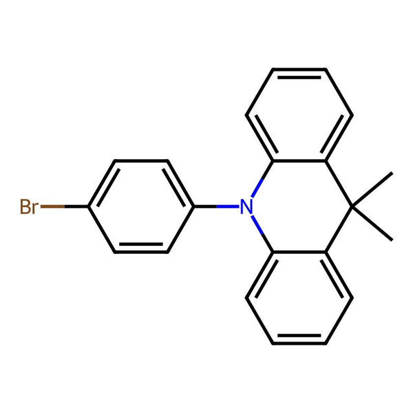 10-(4-Bromophenyl)-9,9-dimethyl-9,10-dihydroacridine|CS-0092653|1342892-15-2
