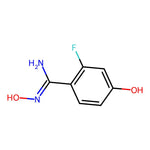 2-Fluoro-N,4-dihydroxybenzimidamide|CS-B0793|880874-38-4