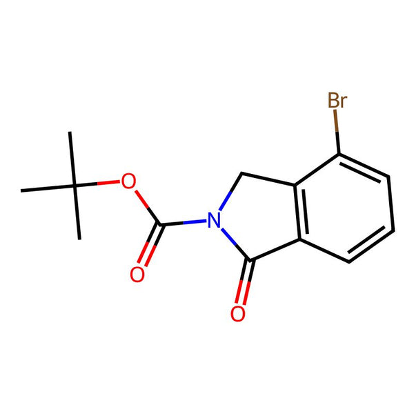 tert-Butyl 4-bromo-1-oxoisoindoline-2-carboxylate|CS-0131186|658683-18-2