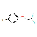 1-Bromo-4-(2,2-difluoroethoxy)benzene|CS-0260522|958454-32-5